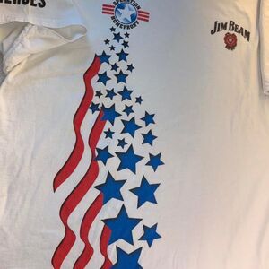 Gildan Men's White T-shirt